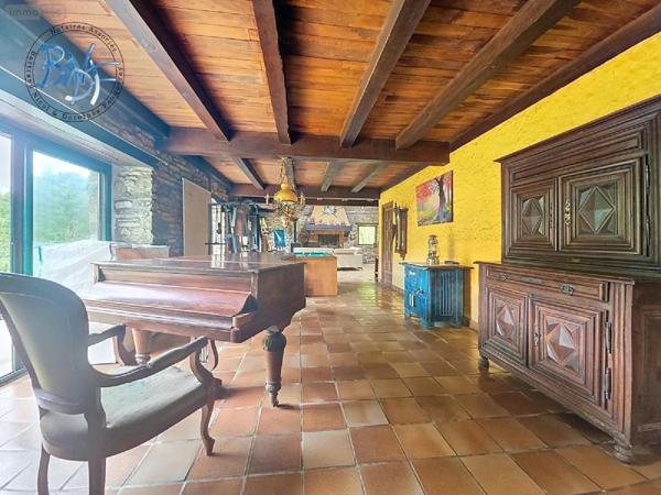 Maison à vendre à Mellac dans le Finistère (29300), ref : 29143-41