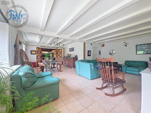 Maison à vendre à Mellac dans le Finistère (29300), ref : 29143-41