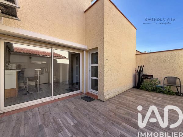 Appartement à vendre 2 pièces 36 m² Le Barcarès