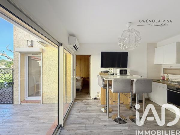 Appartement à vendre 2 pièces 36 m² Le Barcarès