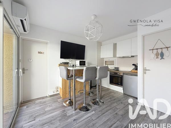 Appartement à vendre 2 pièces 36 m² Le Barcarès