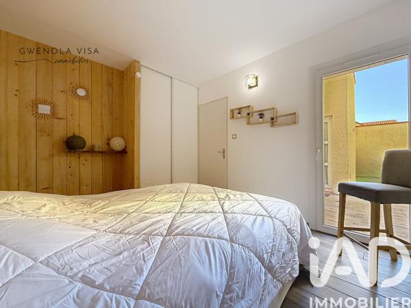 Appartement à vendre 2 pièces 36 m² Le Barcarès