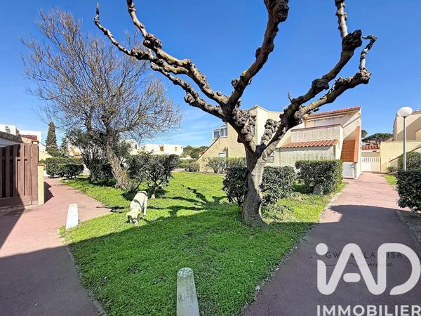 Appartement à vendre 2 pièces 36 m² Le Barcarès