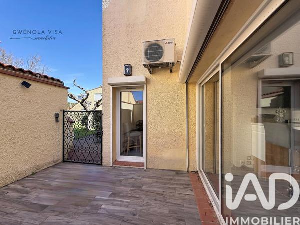 Appartement à vendre 2 pièces 36 m² Le Barcarès