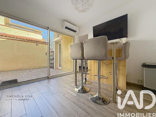 Appartement à vendre 2 pièces 36 m² Le Barcarès