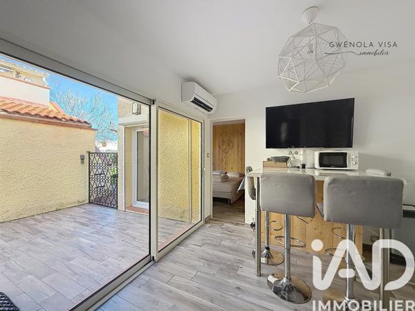 Appartement à vendre 2 pièces 36 m² Le Barcarès