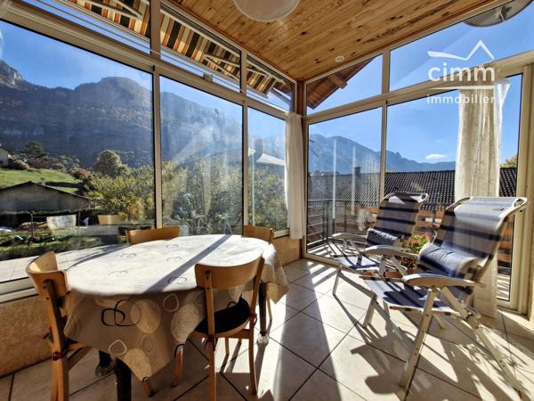 Maison familiale de 135 m² à l’entrée du village de Saint-Agnan