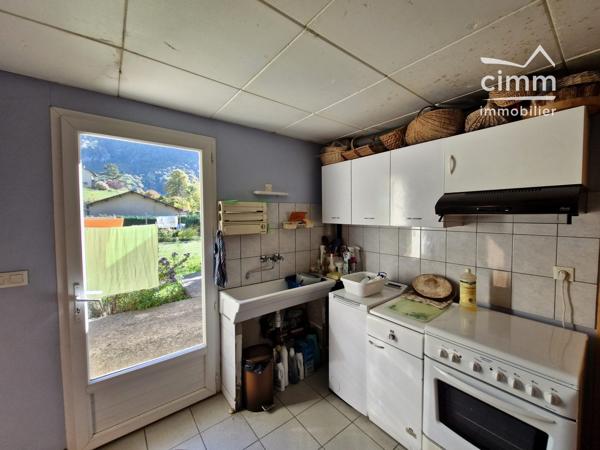 Maison familiale de 135 m² à l’entrée du village de Saint-Agnan