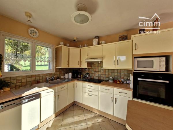 Maison familiale de 135 m² à l’entrée du village de Saint-Agnan
