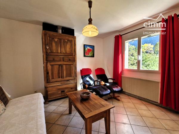 Maison familiale de 135 m² à l’entrée du village de Saint-Agnan