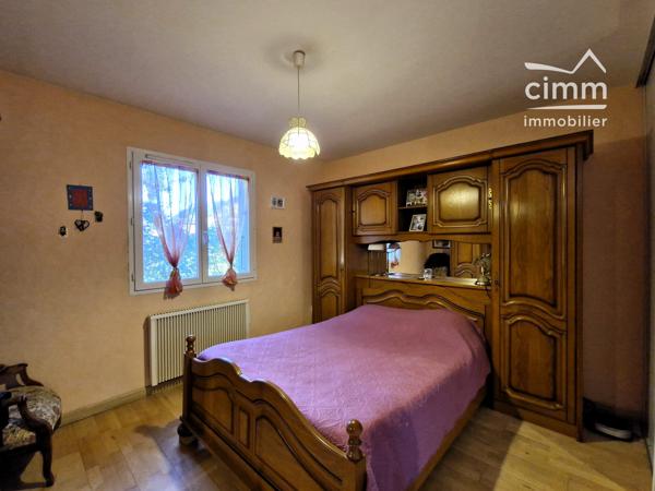 Maison familiale de 135 m² à l’entrée du village de Saint-Agnan