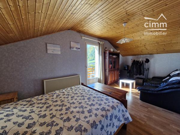 Maison familiale de 135 m² à l’entrée du village de Saint-Agnan