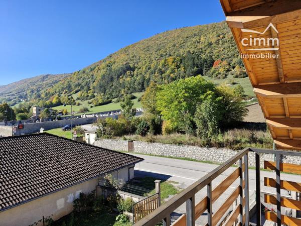 Maison familiale de 135 m² à l’entrée du village de Saint-Agnan