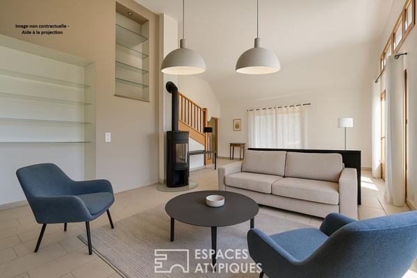 Maison Familiale d’exception dans un quartier recherché