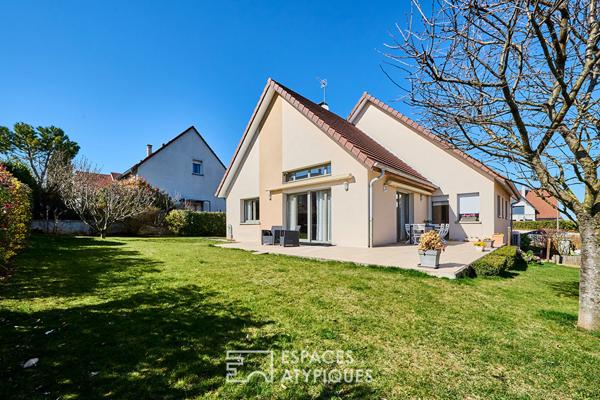 Maison Familiale d’exception dans un quartier recherché