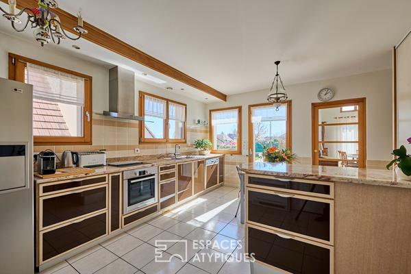 Maison Familiale d’exception dans un quartier recherché