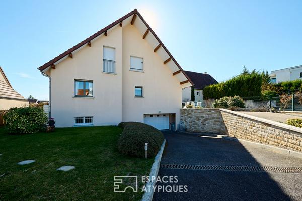 Maison Familiale d’exception dans un quartier recherché