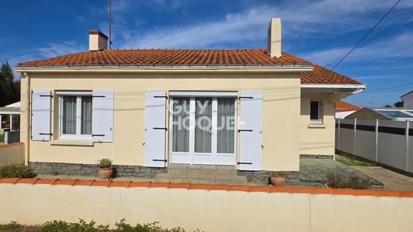 Maison Saint Hilaire De Riez