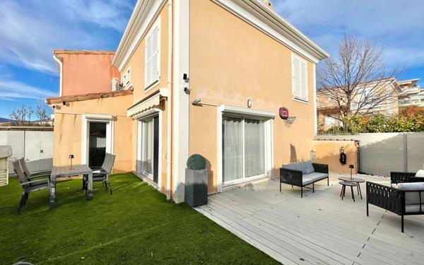 Maison à vendre    4 pièces • 93,07 m2 Nice