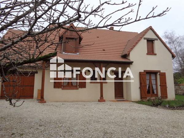 À vendre Maison 5 pièces 138.7 m² - Gien 45500