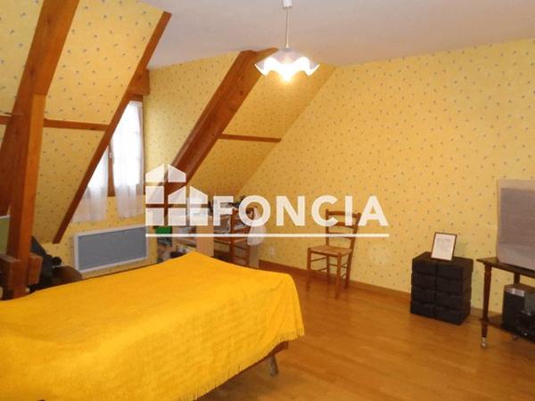 À vendre Maison 5 pièces 138.7 m² - Gien 45500