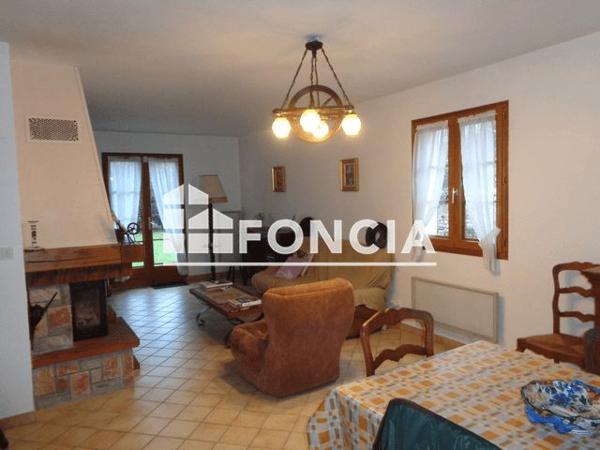 À vendre Maison 5 pièces 138.7 m² - Gien 45500