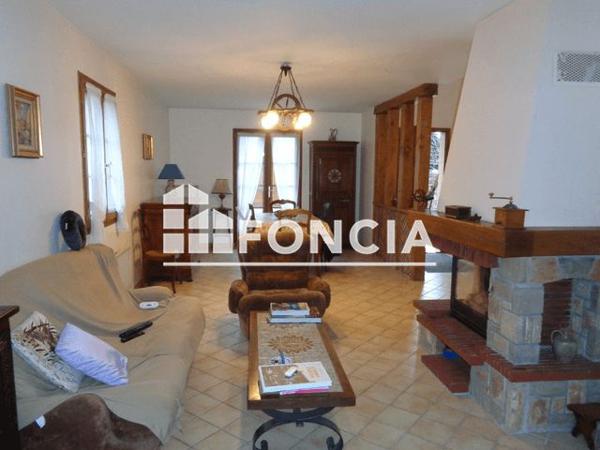 À vendre Maison 5 pièces 138.7 m² - Gien 45500