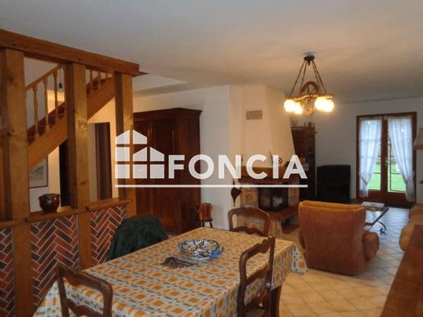 À vendre Maison 5 pièces 138.7 m² - Gien 45500