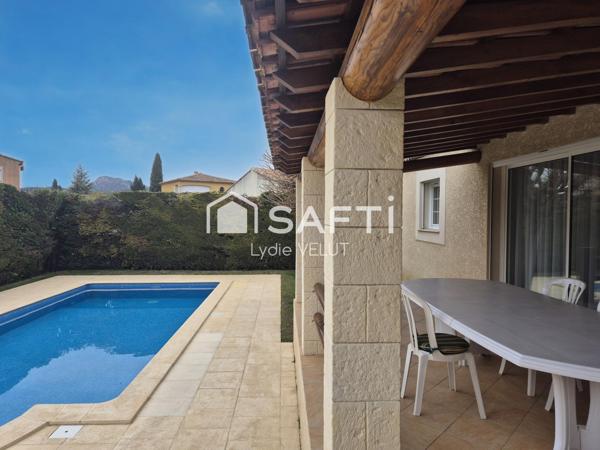 Maison 4 pièces 112 m²