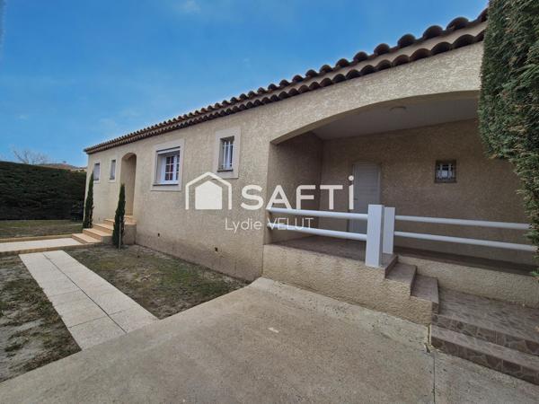 Maison 4 pièces 112 m²