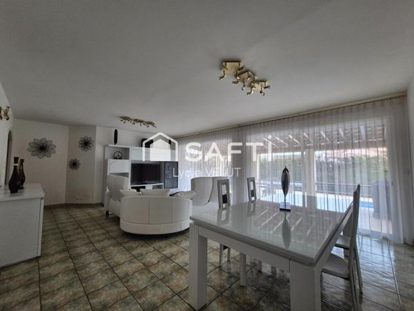 Maison 4 pièces 112 m²