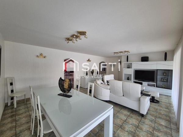 Maison 4 pièces 112 m²