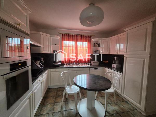 Maison 4 pièces 112 m²