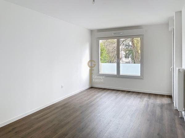 Appartement T4 dans une résidence neuve à la lisière de Mouvaux
