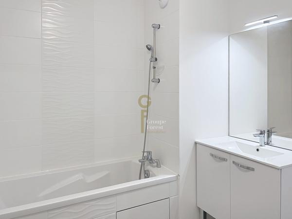 Appartement T4 dans une résidence neuve à la lisière de Mouvaux