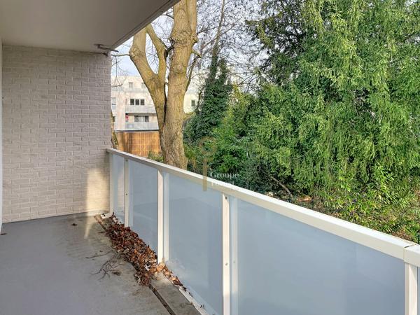 Appartement T4 dans une résidence neuve à la lisière de Mouvaux