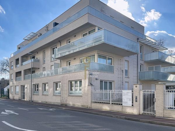 Appartement T4 dans une résidence neuve à la lisière de Mouvaux