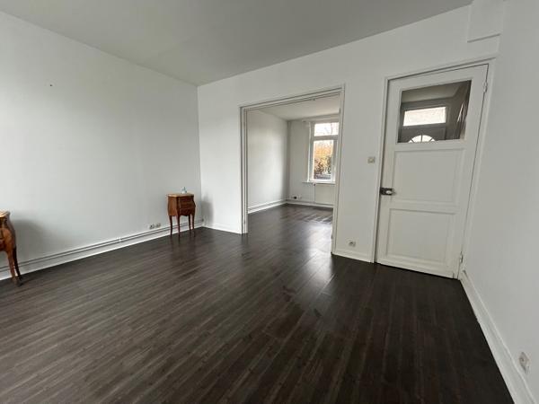 4 CHAMBRES + JARDIN
