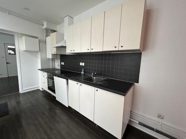 4 CHAMBRES + JARDIN
