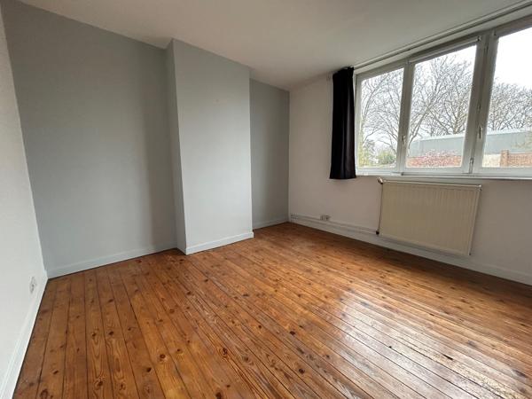 4 CHAMBRES + JARDIN