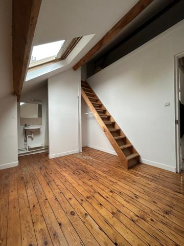 4 CHAMBRES + JARDIN