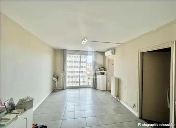 Appartement 1 pièce(s) 30 m2