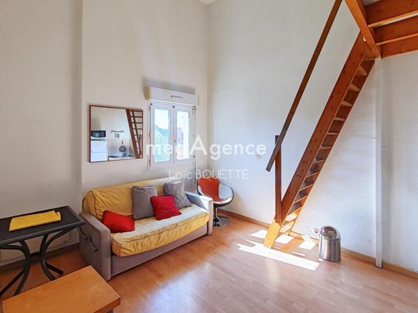 Appartement à Rennes, 35000 - 2 pièces 20m²