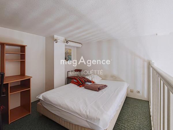 Appartement à Rennes, 35000 - 2 pièces 20m²