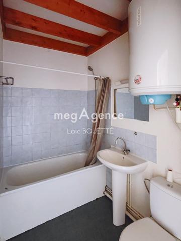 Appartement à Rennes, 35000 - 2 pièces 20m²