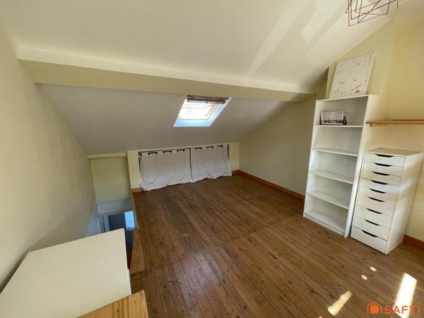 Maison rénovée 1930 avec jardin sans vis-à-vis