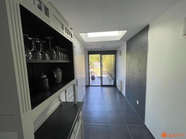 Maison rénovée 1930 avec jardin sans vis-à-vis