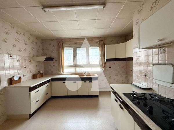 Appartement 5 pièces 100 m2
