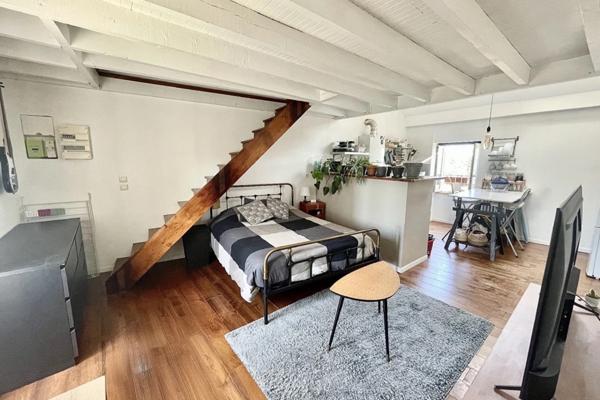 Appartement 2 pièce(s) 1 chambre(s) 38.15 m²