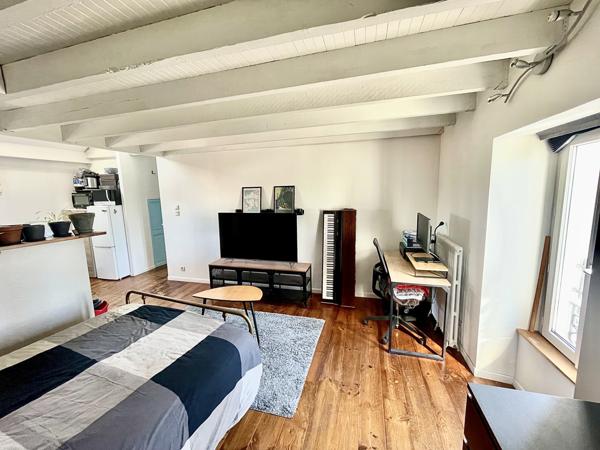 Appartement 2 pièce(s) 1 chambre(s) 38.15 m²
